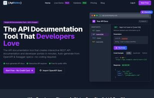 ApiNotes screenshot 1