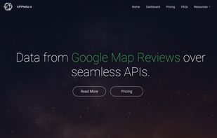 APIPedia screenshot 1