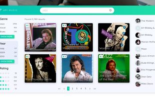Apisearch screenshot 1