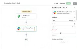 APITraffic screenshot 2