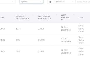 APIWORX screenshot 2