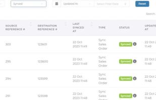 APIWORX screenshot 1