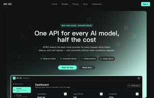 APIXO screenshot 1