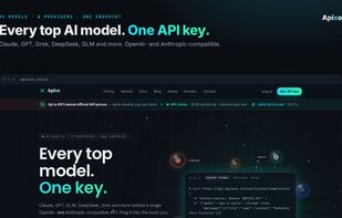 Apixo AI screenshot 2