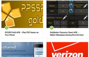 APK Advisor screenshot 1