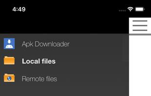 Apk Downloader ApkOnline screenshot 1