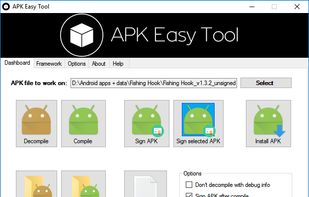 APK Easy Tool screenshot 1