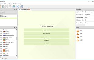 APK Editor Studio screenshot 1