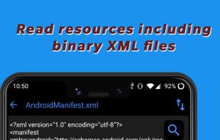 APK Explorer & Editor screenshot 3