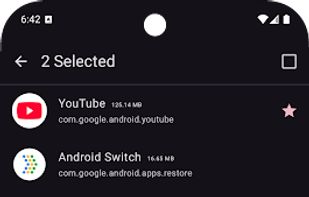 APK Extractor screenshot 3
