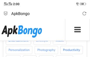 ApkBongo screenshot 1