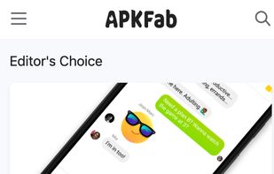 APKFab screenshot 1
