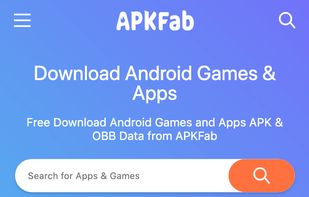 APKFab screenshot 1