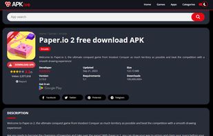 APKive screenshot 2