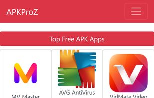 APKProz screenshot 1