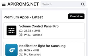 Premium Apps