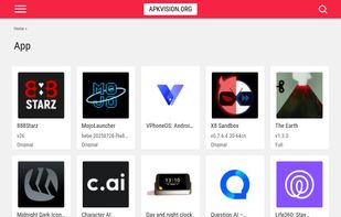 ApkVision screenshot 1