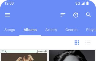 APlayer screenshot 1