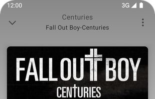 APlayer screenshot 2