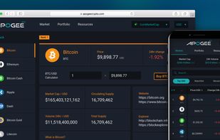 Apogee Crypto screenshot 1