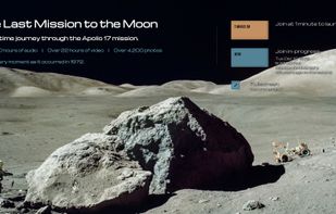 Apollo 17 in Real-Time screenshot 1