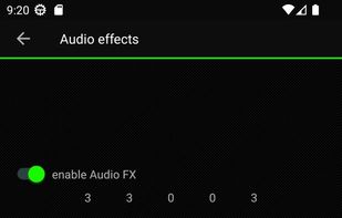 Apollo Music Player screenshot 2