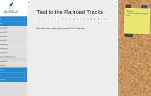 ApolloPad screenshot 2
