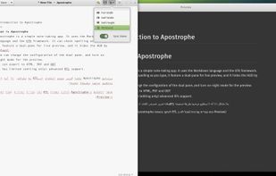 Apostrophe screenshot 3