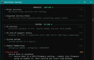 Apotrope screenshot 1