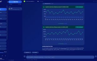 Exploration et comparaison des données