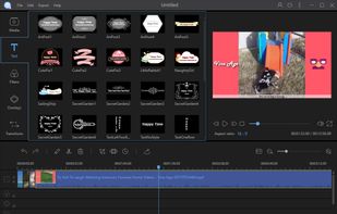 ApowerEdit screenshot 3