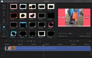 ApowerEdit screenshot 1