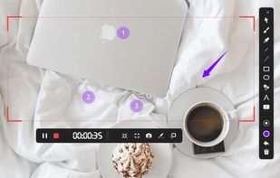 ApowerREC - Screen Recorder screenshot 1