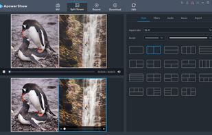 ApowerShow screenshot 3