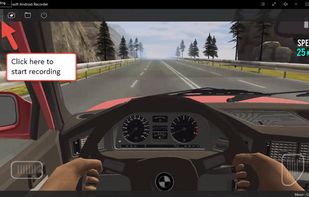 Apowersoft Android Recorder screenshot 2