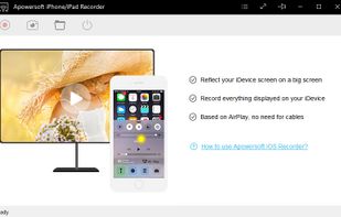 Apowersoft iPhone/iPad Recorder screenshot 2