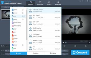 Apowersoft Video Converter Studio screenshot 1