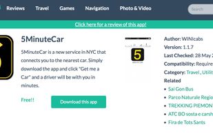 App 704 screenshot 1