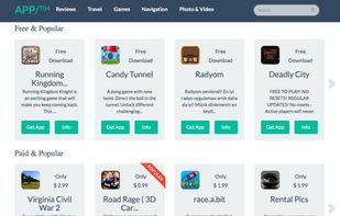 App 704 screenshot 1