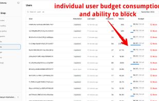 App AI Gateway screenshot 2