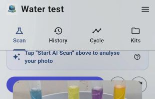 App-aquatic screenshot 1