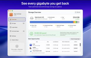 App Archiver screenshot 1