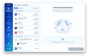 App Cleaner & Uninstaller screenshot 1