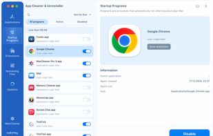 App Cleaner & Uninstaller screenshot 3