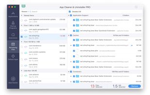 App Cleaner & Uninstaller screenshot 2