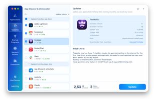 App Cleaner & Uninstaller screenshot 1