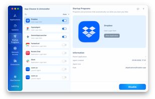 App Cleaner & Uninstaller screenshot 2