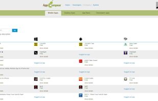 App Compear screenshot 1