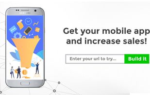 App Conversion screenshot 1