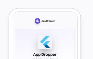 App Dropper screenshot 1